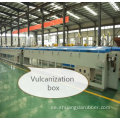 PVC -tätningsremsa produktionslinje